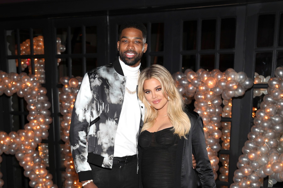 Tristan Thompson zdradził Khloé Kardashian z przyjaciółką Kylie Jenner