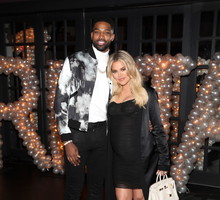 Tristan Thompson zdradził Khloé Kardashian z przyjaciółką Kylie Jenner