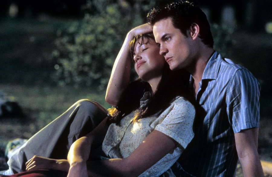 Mandy Moore i Shane West ze „Szkoły uczuć” spotkali się po 17 latach od powstania filmu!