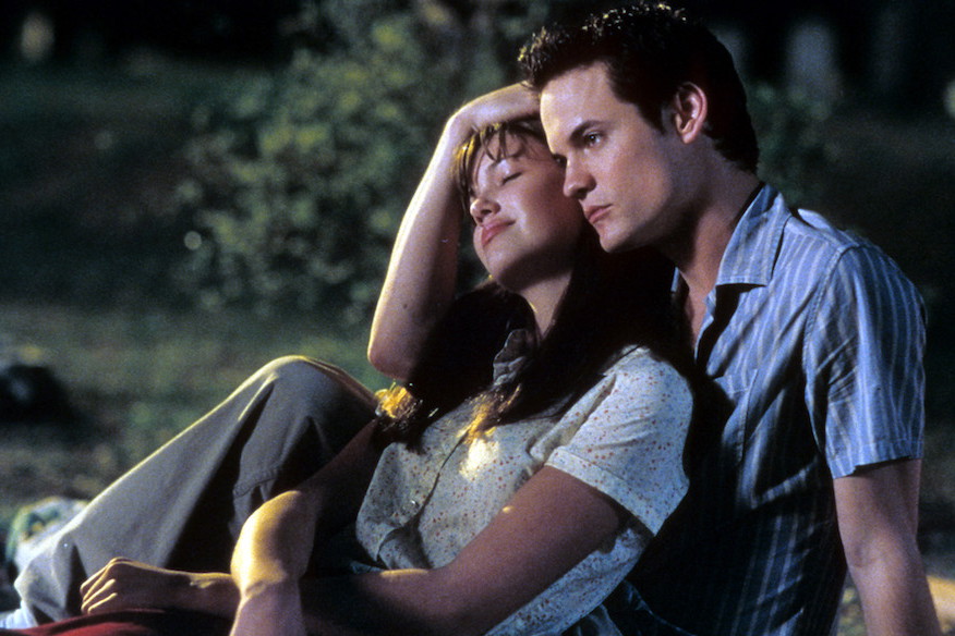 Mandy Moore i Shane West ze „Szkoły uczuć” spotkali się po 17 latach od powstania filmu!