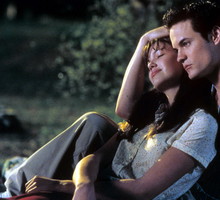 Mandy Moore i Shane West ze „Szkoły uczuć” spotkali się po 17 latach od powstania filmu!