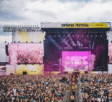 Open’er Festival 2019: znamy kolejne gwiazdy. W Gdyni wystąpi Wasz ulubiony raper!