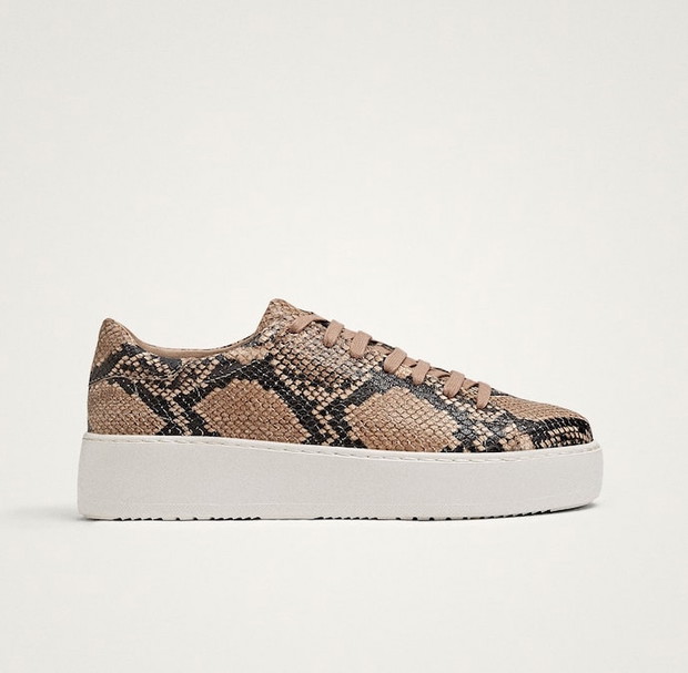 Buty Massimo Dutti, 399 zł