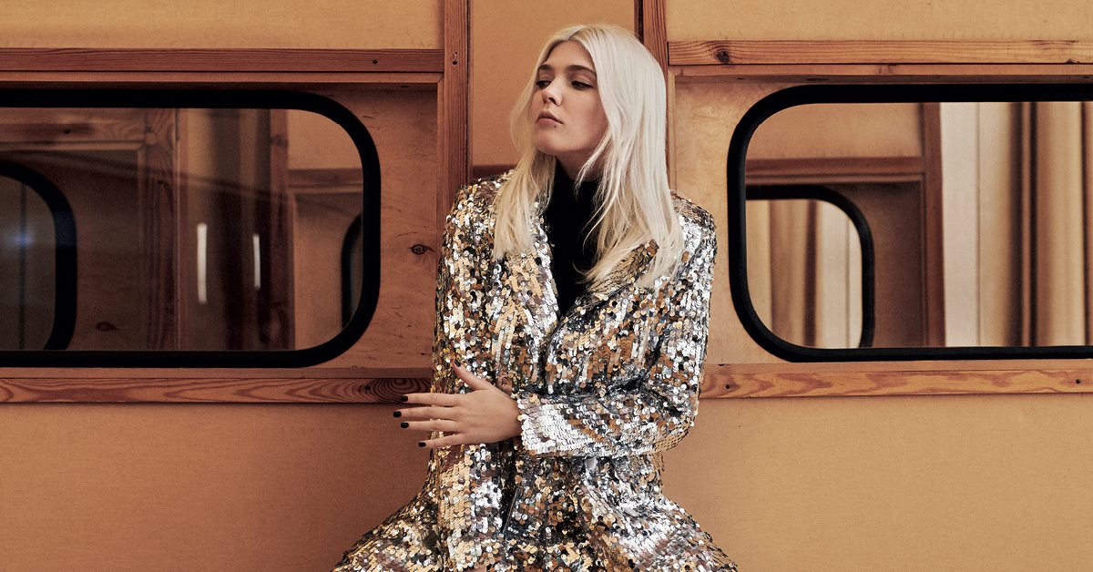 Daria Zawiałow wydaje nową płytę! Premiera albumu „Helsinki” już dzisiaj