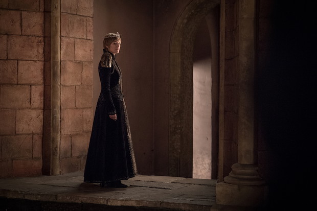 Gra o Tron 8: Lena Headey jako Cersei Lannister