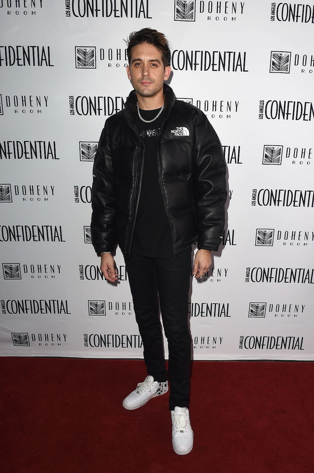 Grammy 2019: G-Eazy