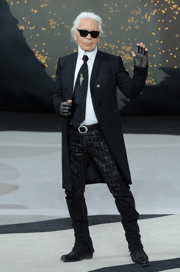 Karl Lagerfeld, 2013