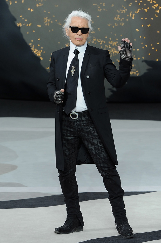 Karl Lagerfeld, 2013