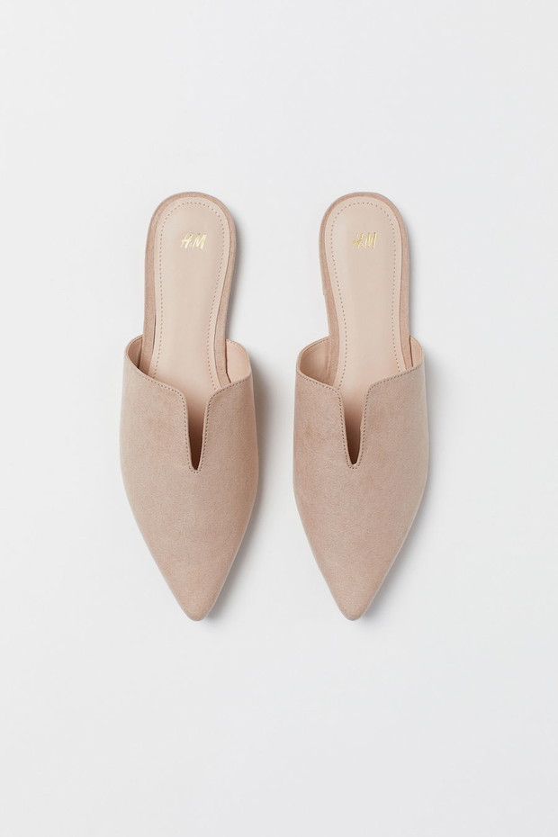 Klapki H&M, 69,99 zł