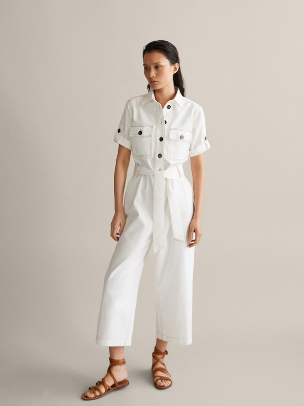 Kombinezon Massimo Dutti, 299 zł