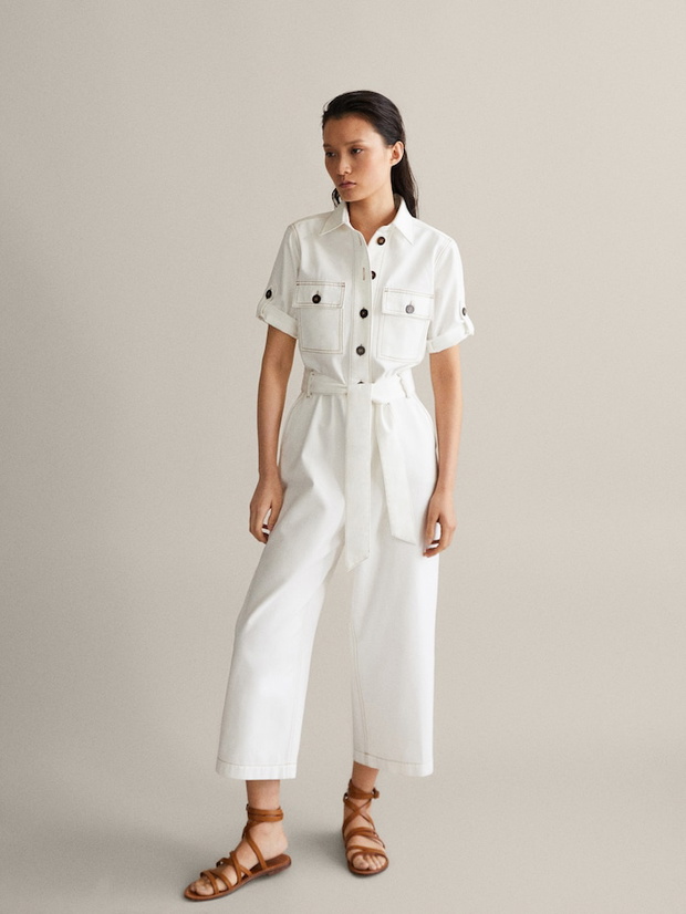 Kombinezon Massimo Dutti, 299 zł