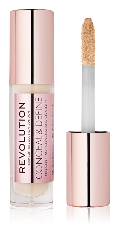 Korektor Conceal & Define Makeup Revolution, ok. 40 zł
