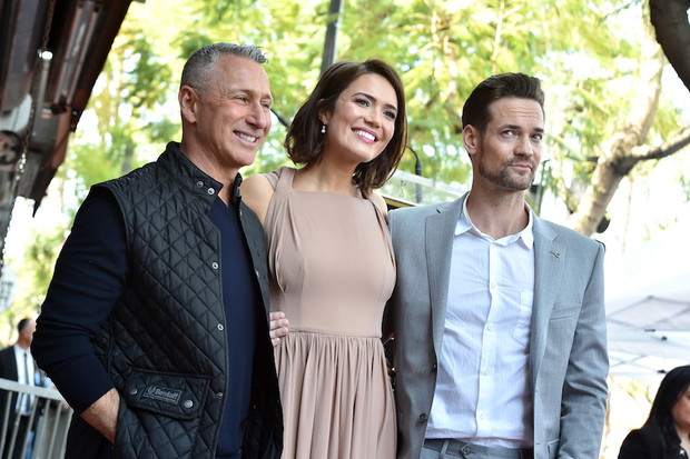 Mandy Moore ma swoją gwiazdę w Hollywood Walk of Fame!