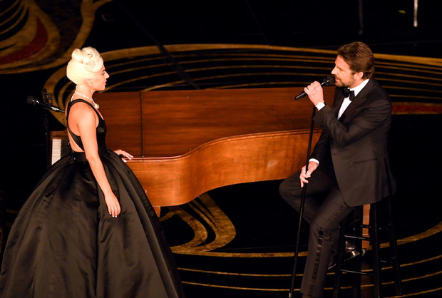 Oscary 2019: Bradley Cooper i Lady Gaga zaśpiewali „Shallow”