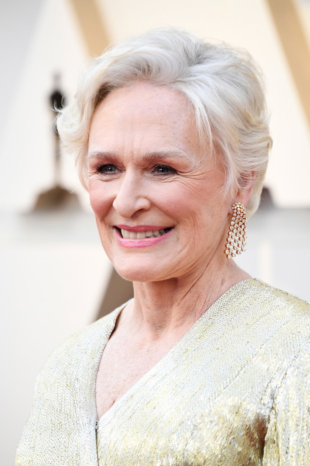 Oscary 2019: Glenn Close