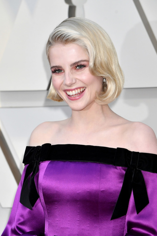 Oscary 2019: Lucy Boynton