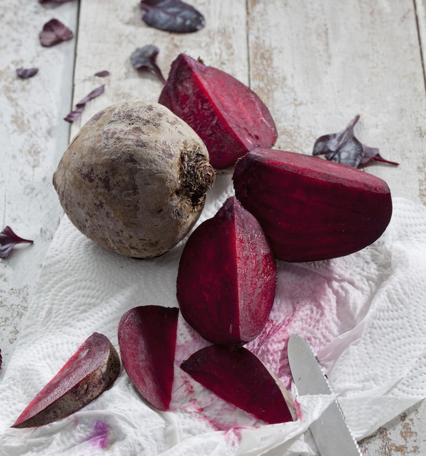 Polskie superfoods: Buraki