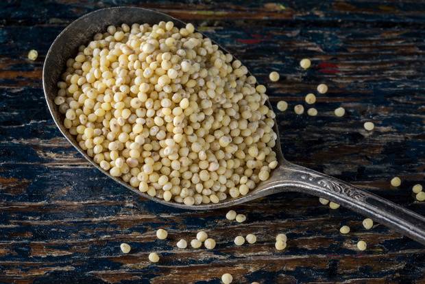 Polskie superfoods: Kasza jaglana