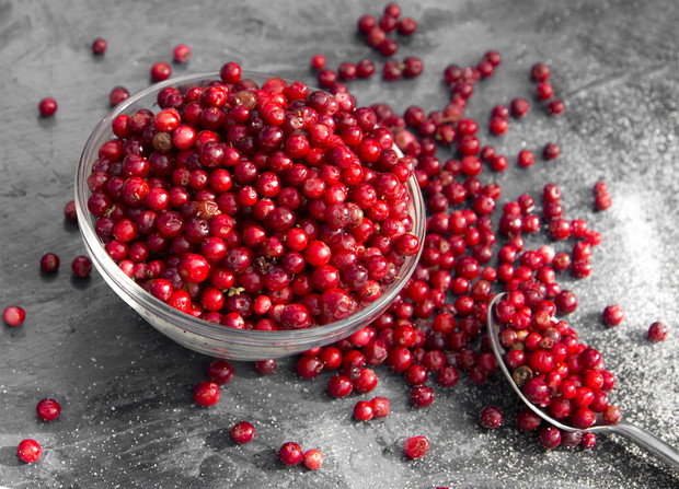 Polskie superfoods: Żurawina