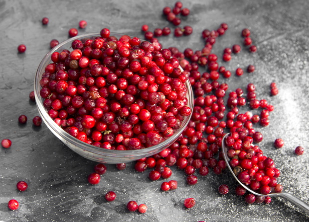 Polskie superfoods: Żurawina