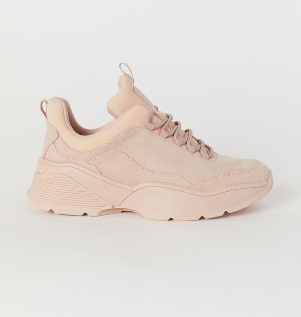 Sneakersy H&M, 139,99 zł