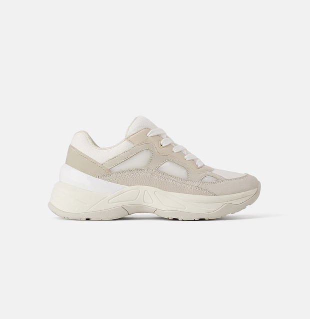 Sneakersy Zara, 259 zł