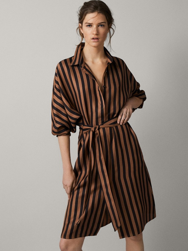 Sukienka Massimo Dutti, 399 zł