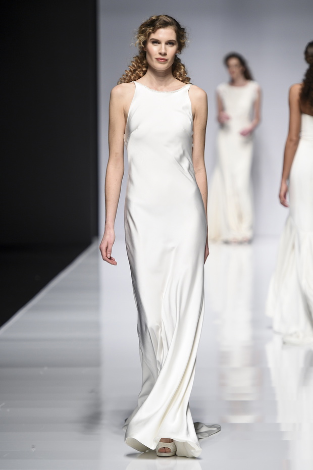 Suknie ślubne: trendy wiosna-lato 2019
