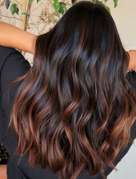 Trendy fryzury 2019: Cold Brew Hair