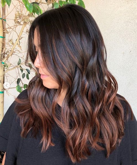 Trendy fryzury 2019: Cold Brew Hair