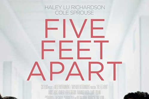 Cole Sprouse w filmie „Five Feet Apart” - mamy zwiastun!