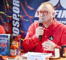 Jerzy Owsiak otrzyma Pokojową Nagrodę Nobla? Komitet przyjął nominację