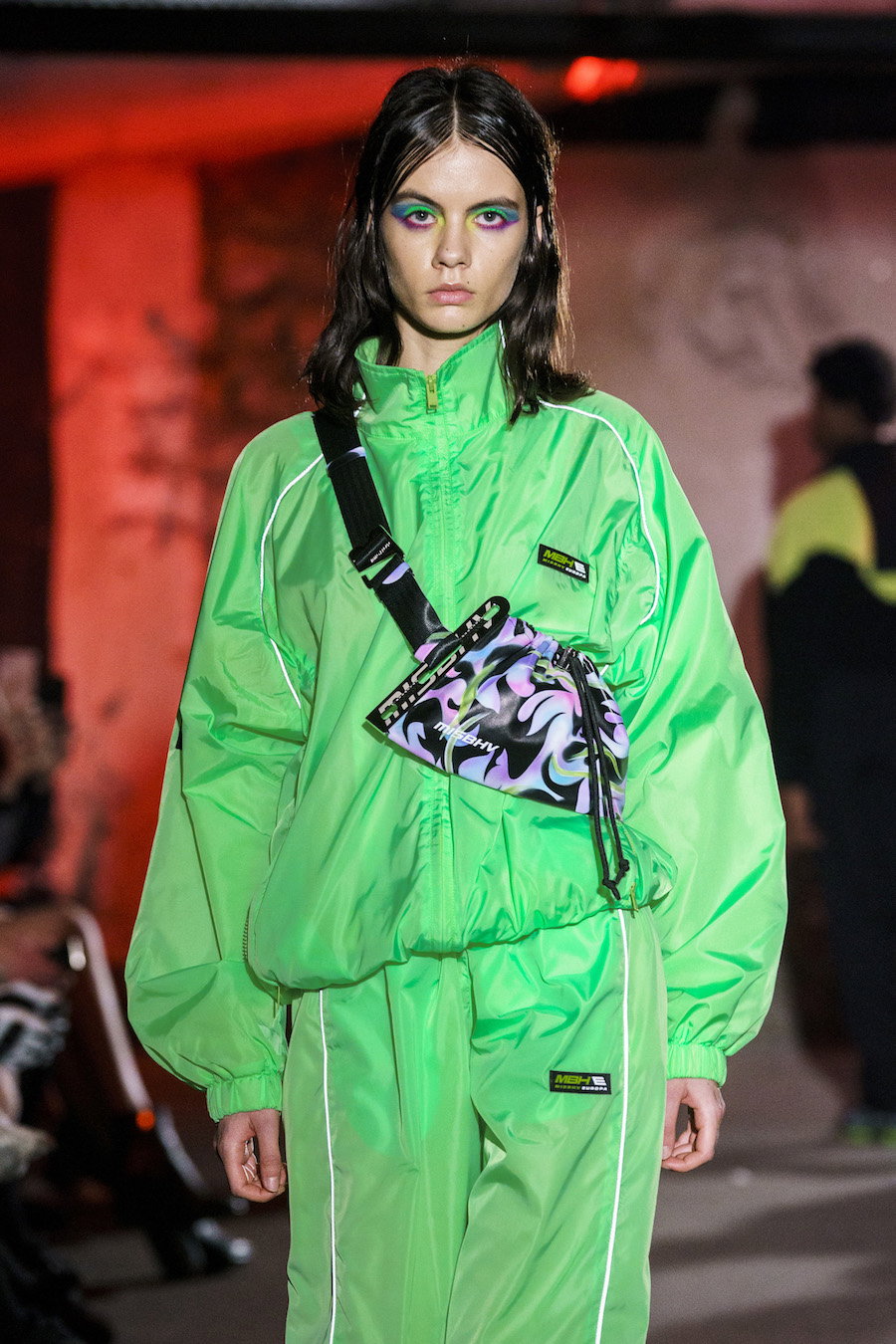 Pokaz Misbhv na jesień-zimę 2019/2020 na Paris Fashion Week