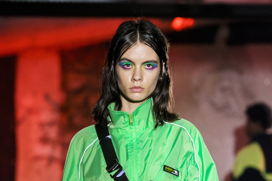 Pokaz Misbhv na jesień-zimę 2019/2020 na Paris Fashion Week