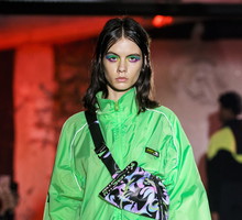 Pokaz Misbhv na jesień-zimę 2019/2020 na Paris Fashion Week