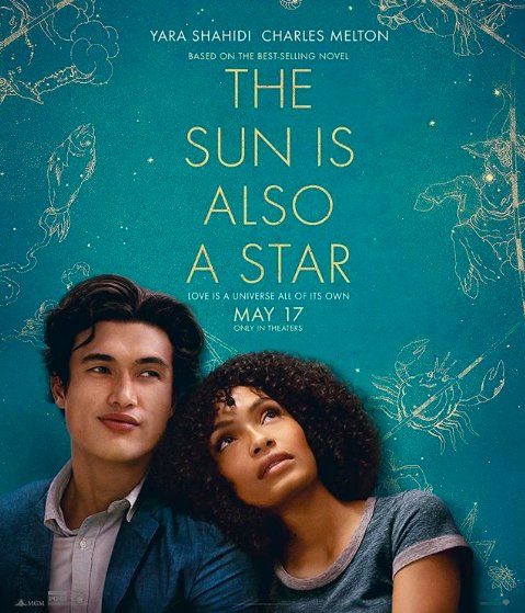 Charles Melton z „Riverdale” zagrał w filmie! Zobaczcie zwiastun „The Sun Is Also A Star”