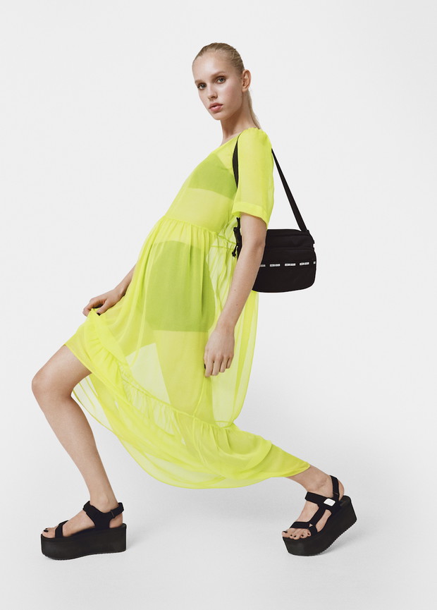 Bershka na wiosnę-lato 2019