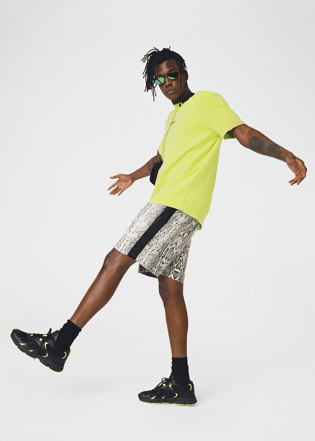 Bershka na wiosnę-lato 2019