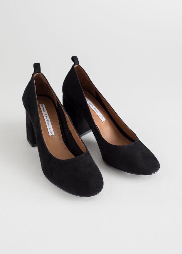 Buty & Other Stories, ok. 320 zł