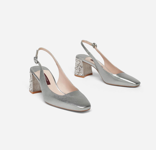 Buty Uterque, 225 zł