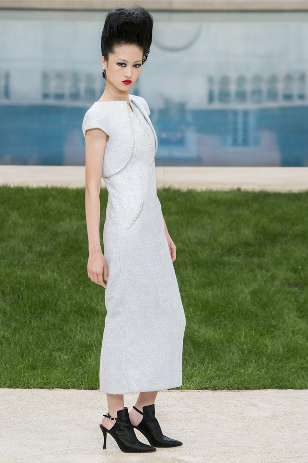 Chanel haute couture wiosna-lato 2019