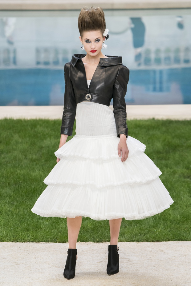 Chanel haute couture wiosna-lato 2019