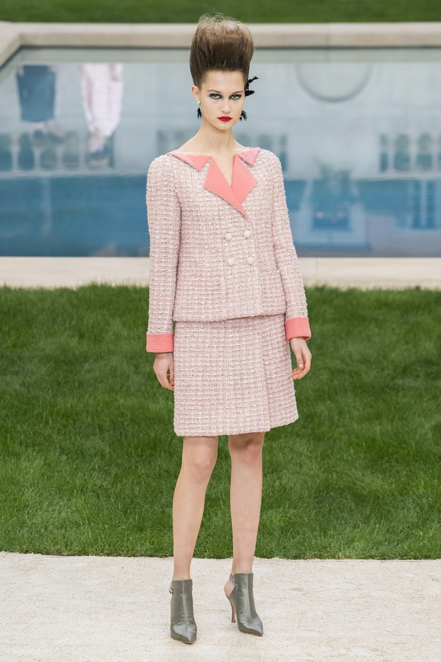 Chanel haute couture wiosna-lato 2019
