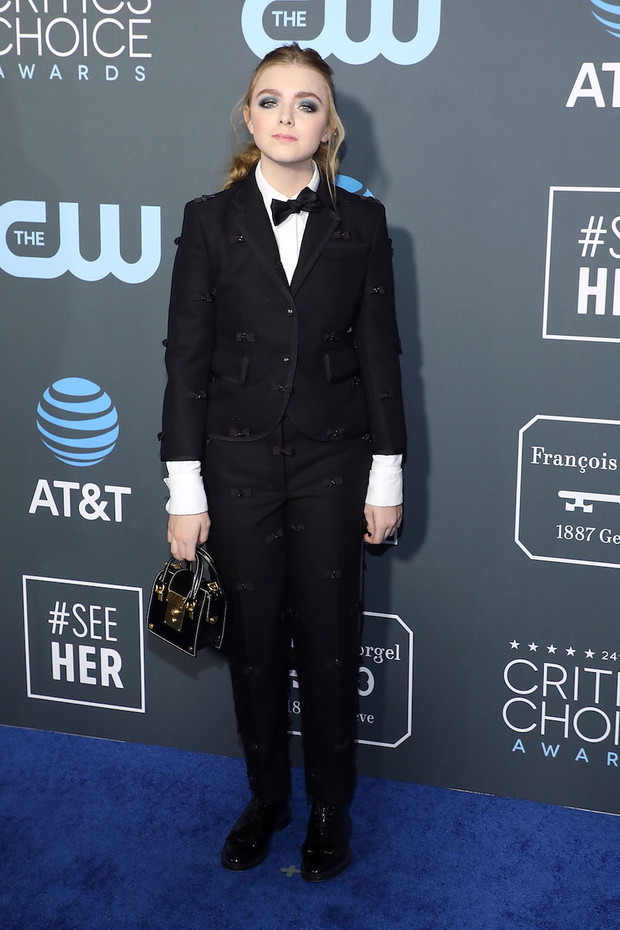 Critics’ Choice Awards 2019: Elsie Fisher