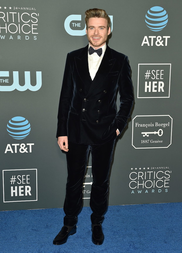 Critics’ Choice Awards 2019: Richard Madden