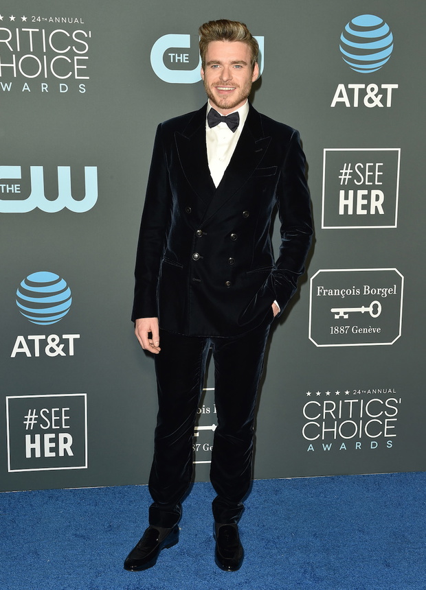 Critics’ Choice Awards 2019: Richard Madden