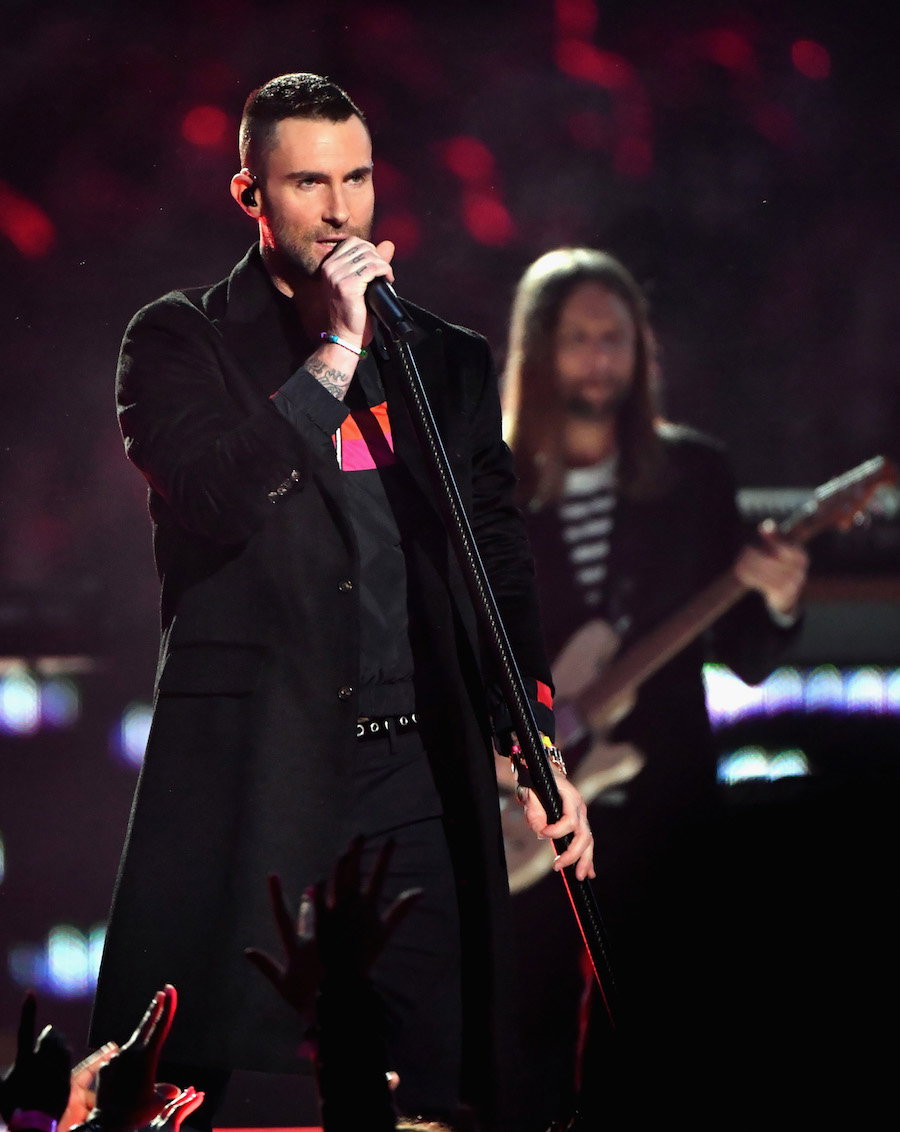 Super Bowl 2019: występ Maroon 5 to najgorsze halftime show w historii?