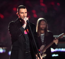 Super Bowl 2019: występ Maroon 5 to najgorsze halftime show w historii?