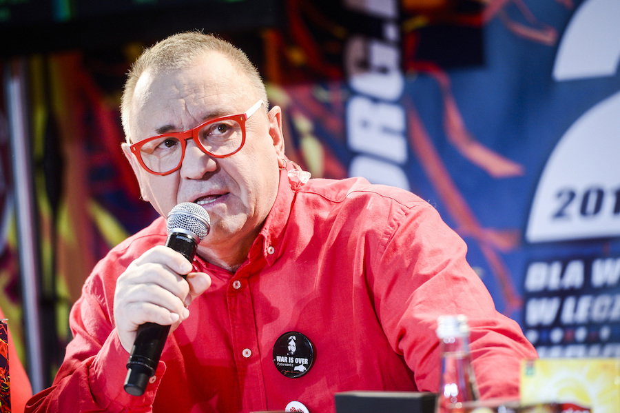 Jerzy Owsiak wrócił na stanowisko prezesa Wielkiej Orkiestry Świątecznej Pomocy