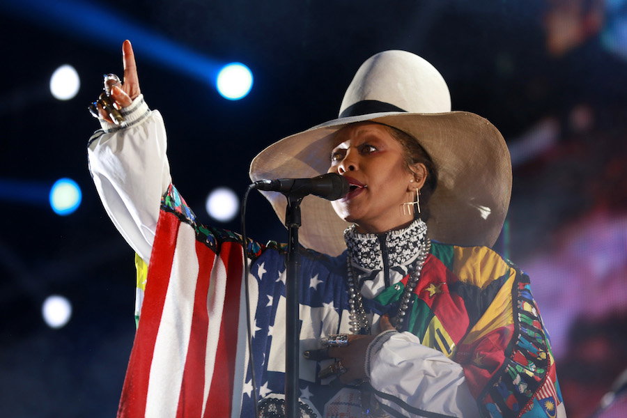 Erykah Badu zagra w Polsce! To jej jedyny koncert w Europie w 2019 roku